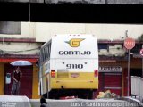 Empresa Gontijo de Transportes 9110 na cidade de Belo Horizonte, Minas Gerais, Brasil, por Luís Carlos Santinne Araújo. ID da foto: :id.