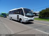 Ônibus Particulares 13 na cidade de Santa Maria, Rio Grande do Sul, Brasil, por Cleverton Schmitt. Número da foto: #:id.