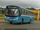 Taguatur - Taguatinga Transporte e Turismo 05606 na cidade de Samambaia, Distrito Federal, Brasil, por Marcos Sá Carneiro. Número da foto: #2315226.