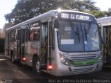 TCCC - Transporte Coletivo Cidade Canção 6436 na cidade de Maringá, Paraná, Brasil, por Marcos Vinicius Gutierrez Rodriguês. Número da foto: #:id.