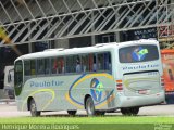 Paulotur Transporte e Turismo 2079 na cidade de Florianópolis, Santa Catarina, Brasil, por Henrique Moreira Rodrigues. Número da foto: #:id.