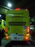 Viação Itapemirim 60535 na cidade de São Paulo, São Paulo, Brasil, por Carlos Renato Asakawa Novais. Número da foto: #2314796.