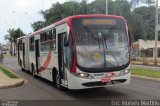 Viação Cidade Morena 1088 na cidade de Campo Grande, Mato Grosso do Sul, Brasil, por Eric Moises Martins. Número da foto: #2316236.