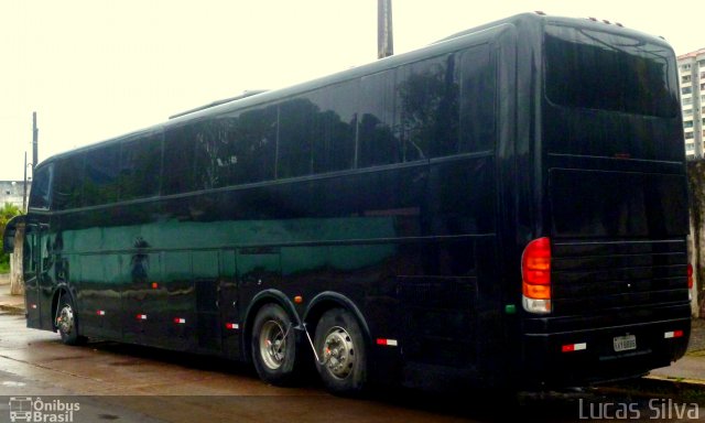 Ônibus Particulares 8886 na cidade de Recife, Pernambuco, Brasil, por Lucas Silva. Número da foto: #2317311.