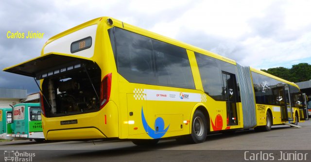Viação Pioneira 225941 na cidade de Brasília, Distrito Federal, Brasil, por Carlos Júnior. Número da foto: #2317814.