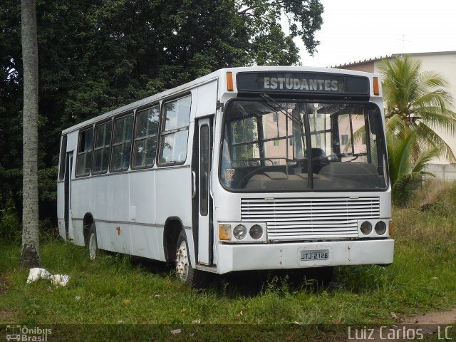 Ônibus Particulares 2126 na cidade de Igarassu, Pernambuco, Brasil, por Luiz Carlos de Santana. Número da foto: #2317078.