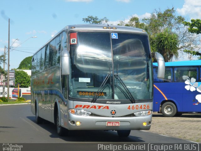 Expresso de Prata 460426 na cidade de Bauru, São Paulo, Brasil, por Phelipe Gabriel Campos de Souza. ID da foto: 2317737.