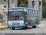 Ônibus Particulares 6117 na cidade de Igarassu, Pernambuco, Brasil, por Luiz Carlos de Santana. ID da foto: :id.