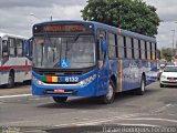Viação Atalaia Transportes 6132 na cidade de Aracaju, Sergipe, Brasil, por Rafael Rodrigues Forencio. ID da foto: :id.