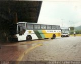 Empresa Gontijo de Transportes 9270 na cidade de Coronel Fabriciano, Minas Gerais, Brasil, por Graciliano Santos Passos. ID da foto: :id.