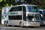 Transportes Thomaz 1005 na cidade de São Paulo, São Paulo, Brasil, por Ricardo Luiz. Número da foto: #2318421.