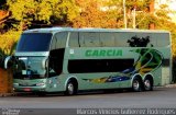 Viação Garcia 7136 na cidade de Maringá, Paraná, Brasil, por Marcos Vinicius Gutierrez Rodriguês. Número da foto: #2317888.