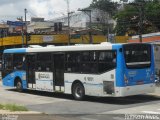 Viação Cidade Dutra 6 1801 na cidade de São Paulo, São Paulo, Brasil, por Robson Alves. Número da foto: #:id.