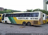 Empresa Gontijo de Transportes 12740 na cidade de Belo Horizonte, Minas Gerais, Brasil, por Maurício Nascimento. Número da foto: #:id.