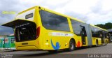 Viação Pioneira 225941 na cidade de Brasília, Distrito Federal, Brasil, por Carlos Júnior. Número da foto: #2317814.