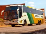 Empresa Gontijo de Transportes 14500 na cidade de Rondonópolis, Mato Grosso, Brasil, por Alexandre Rodrigo. Número da foto: #:id.