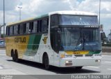 Empresa Gontijo de Transportes 11065 na cidade de São Paulo, São Paulo, Brasil, por Cristiano Soares da Silva. ID da foto: :id.