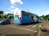 Cattani Sul Transportes e Turismo 41683 na cidade de Realeza, Paraná, Brasil, por Roger Damim Maccarini. Número da foto: #2317821.