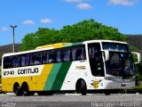 Empresa Gontijo de Transportes 12740 na cidade de Jequié, Bahia, Brasil, por Filipe Lima. Número da foto: #:id.