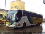Empresa Gontijo de Transportes 14145 na cidade de São José do Rio Preto, São Paulo, Brasil, por Gabriel Rodrigues. Número da foto: #2317778.