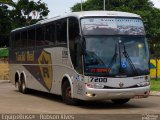 Viação Real 7200 na cidade de Maringá, Paraná, Brasil, por Robson Alves. Número da foto: #2318007.
