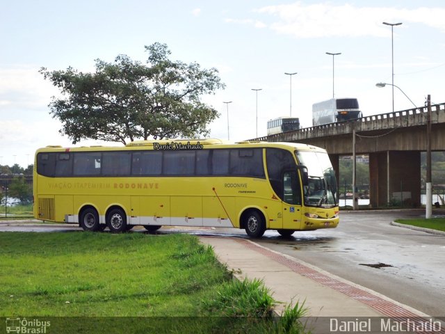 Viação Itapemirim 7001 na cidade de Vitória, Espírito Santo, Brasil, por Daniel  Machado. ID da foto: 2319997.