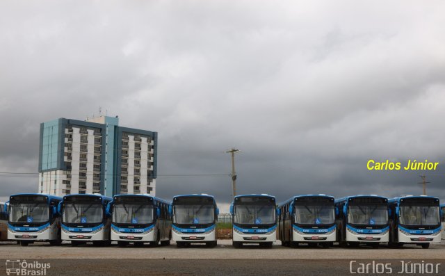 Urbi Mobilidade Urbana 330281 na cidade de Brasília, Distrito Federal, Brasil, por Carlos Júnior. Número da foto: #2319996.