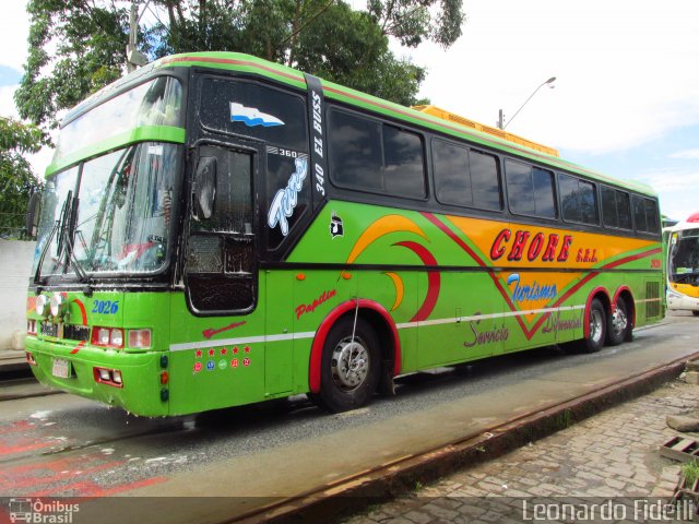 Choré Turismo 2026 na cidade de Balneário Camboriú, Santa Catarina, Brasil, por Leonardo Fidelli. ID da foto: 2319727.