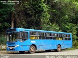 Enscon Viação 780 na cidade de João Monlevade, Minas Gerais, Brasil, por Antonio Carlos Fernandes. Número da foto: #2318753.
