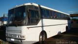 Ônibus Particulares 5873 na cidade de Campo Florido, Minas Gerais, Brasil, por Guilherme Henrique de Caires Nascimento. Número da foto: #:id.