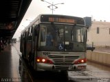 Viação Cidade Morena 1061 na cidade de Campo Grande, Mato Grosso do Sul, Brasil, por André Luis Barbosa Velo. Número da foto: #2318633.