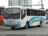 Auto Viação Vera Cruz - Belford Roxo 12.368 na cidade de Nova Iguaçu, Rio de Janeiro, Brasil, por André Luiz Gomes de Souza. Número da foto: #2320200.