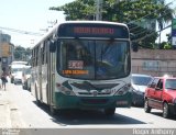 Viação Mirante 10.047 na cidade de Nova Iguaçu, Rio de Janeiro, Brasil, por Roger Silva. Número da foto: #:id.