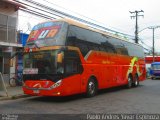 Pullman del Sur 200 na cidade de Santa Cruz, Colchagua, Libertador General Bernardo O'Higgins, Chile, por Pablo Andres Yavar Espinoza. Número da foto: #2319325.