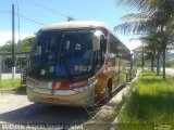Transportes Única Petrópolis RJ 163.027 na cidade de Angra dos Reis, Rio de Janeiro, Brasil, por Matheus Ângelo Souza e Silva. Número da foto: #:id.