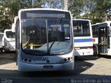 Metra - Sistema Metropolitano de Transporte 7744 na cidade de São Bernardo do Campo, São Paulo, Brasil, por Marco Antonio da Silva. Número da foto: #2319113.