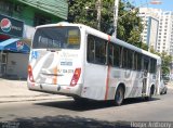Transportes Blanco RJ 136.078 na cidade de Nova Iguaçu, Rio de Janeiro, Brasil, por Roger Silva. Número da foto: #:id.
