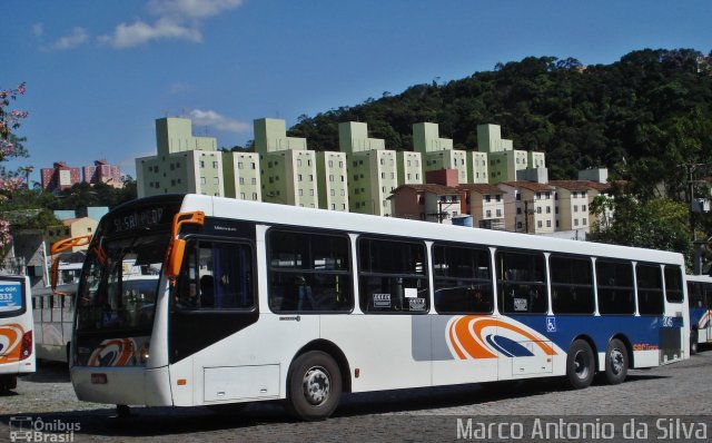 SBC Trans 2045 na cidade de São Bernardo do Campo, São Paulo, Brasil, por Marco Antonio da Silva. Número da foto: #2321382.