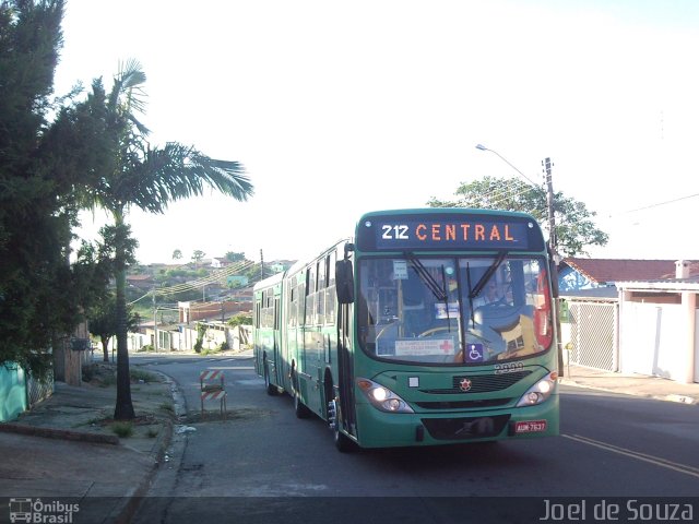 Itajaí Transportes Coletivos 2999 na cidade de Campinas, São Paulo, Brasil, por Joel de Souza. Número da foto: #2320525.