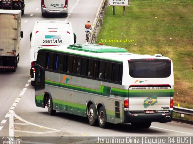 FT Locadora 7600 na cidade de Aparecida, São Paulo, Brasil, por Jerônimo Diniz. Número da foto: #2321518.