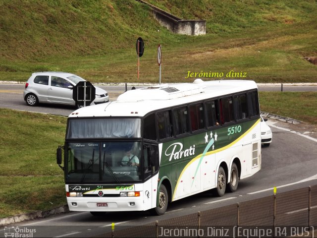 Parati Turismo 5510 na cidade de Aparecida, São Paulo, Brasil, por Jerônimo Diniz. ID da foto: 2321428.