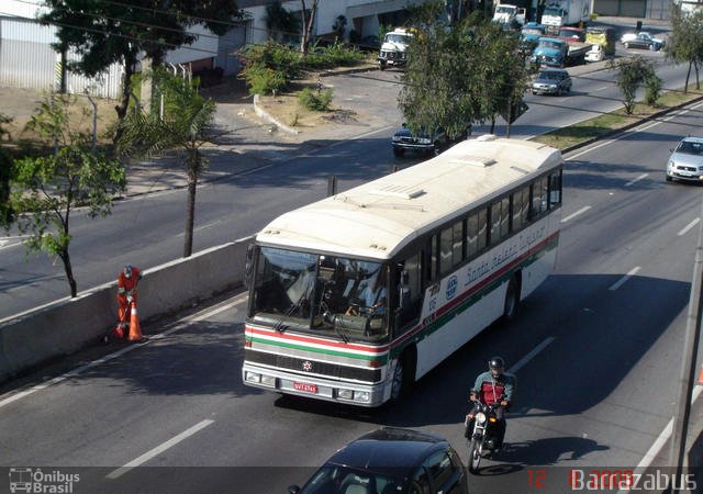 Santa Helena Turismo 135 na cidade de Betim, Minas Gerais, Brasil, por Rodrigo Barraza. Número da foto: #2320544.