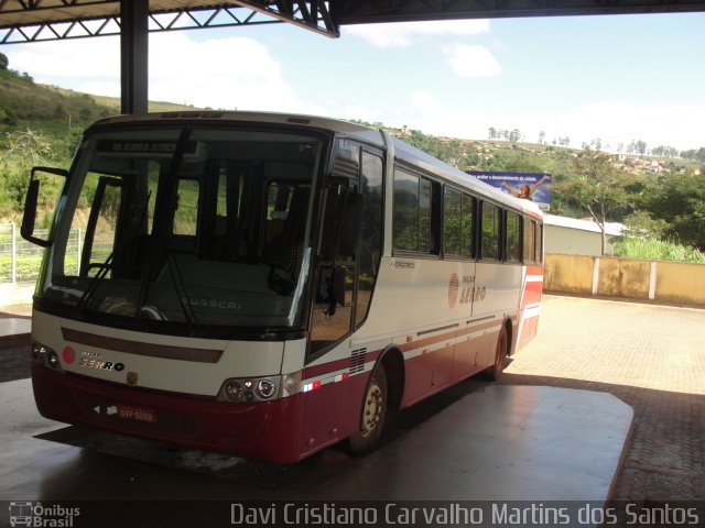 Viação Serro 970 na cidade de Conceição do Mato Dentro, Minas Gerais, Brasil, por Davi Cristiano Carvalho Martins dos Santos. Número da foto: #2320596.