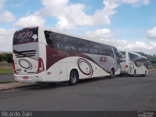 Ação Transportes e Turismo 440 na cidade de Campinas, São Paulo, Brasil, por Ricardo Zuin. Número da foto: #2321624.