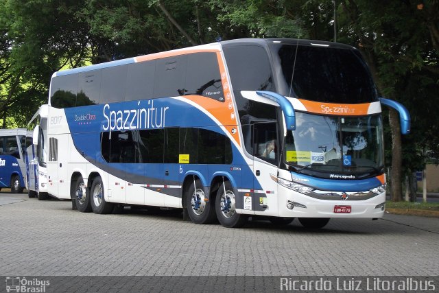 Spazzini Tur 8017 na cidade de São Paulo, São Paulo, Brasil, por Ricardo Luiz. Número da foto: #2320355.
