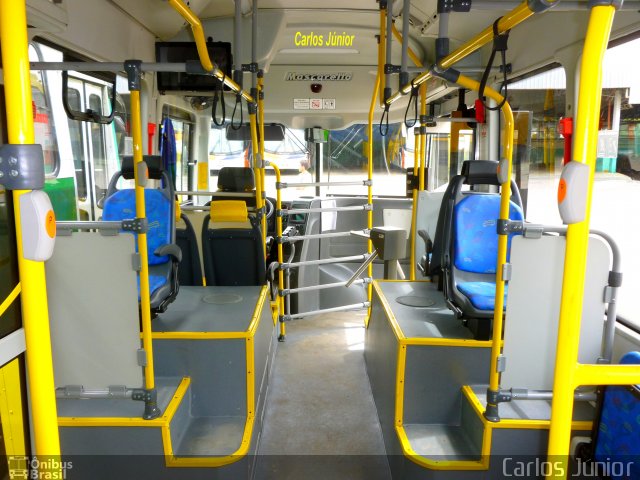 Viação Pioneira 225941 na cidade de Brasília, Distrito Federal, Brasil, por Carlos Júnior. Número da foto: #2321896.