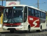 Viação Serro 2030 na cidade de Lagoa Santa, Minas Gerais, Brasil, por Vanderlei da Costa Silva Filho. Número da foto: #2321173.