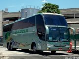 Viação Garcia 7717 na cidade de Rio de Janeiro, Rio de Janeiro, Brasil, por Lucas Lima. Número da foto: #2320709.