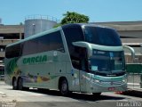 Viação Garcia 7037 na cidade de Rio de Janeiro, Rio de Janeiro, Brasil, por Lucas Lima. Número da foto: #2320717.