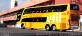 UTIL - União Transporte Interestadual de Luxo 19202 na cidade de Rio de Janeiro, Rio de Janeiro, Brasil, por Renan Watanabe. Número da foto: #:id.